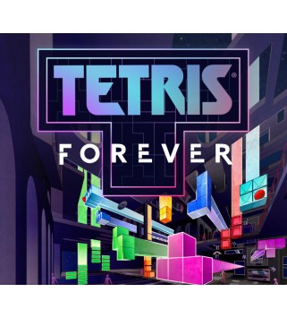 Tetris Forever/NA valid until March 2027 Steam Key 